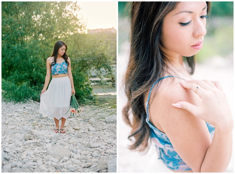 Oanh | Austin Portrait Inspiration Austin Bridal Photos