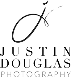 Justin Douglas Photography logo