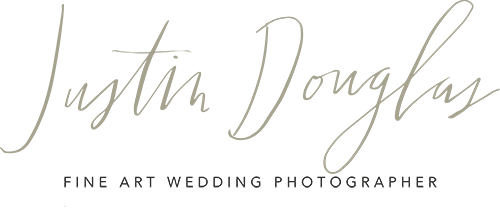 Justin Douglas Photography – Austin Texas Fine Art Wedding Photographer logo